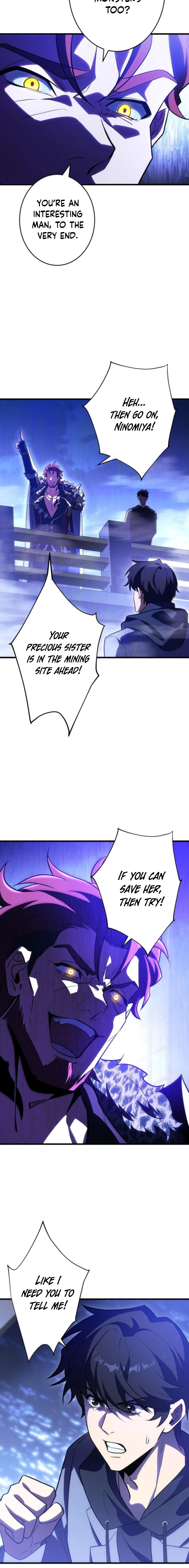 The Almighty Trap Master Chapter 26 - page 17