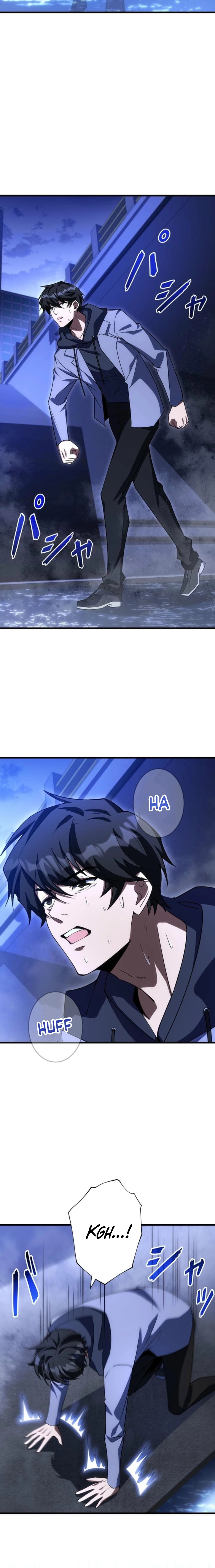 The Almighty Trap Master Chapter 26 - page 7