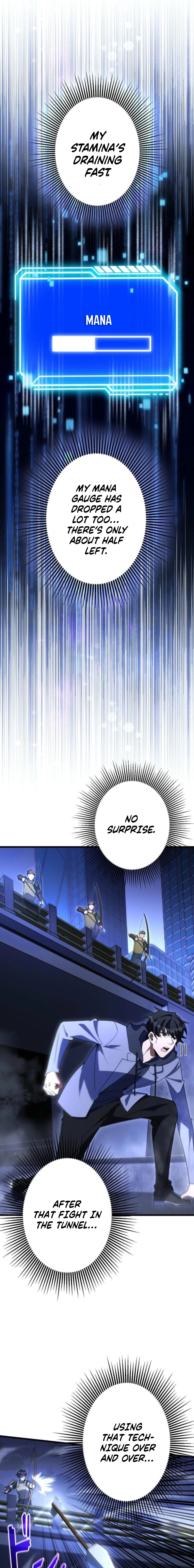 The Almighty Trap Master Chapter 26 - page 8