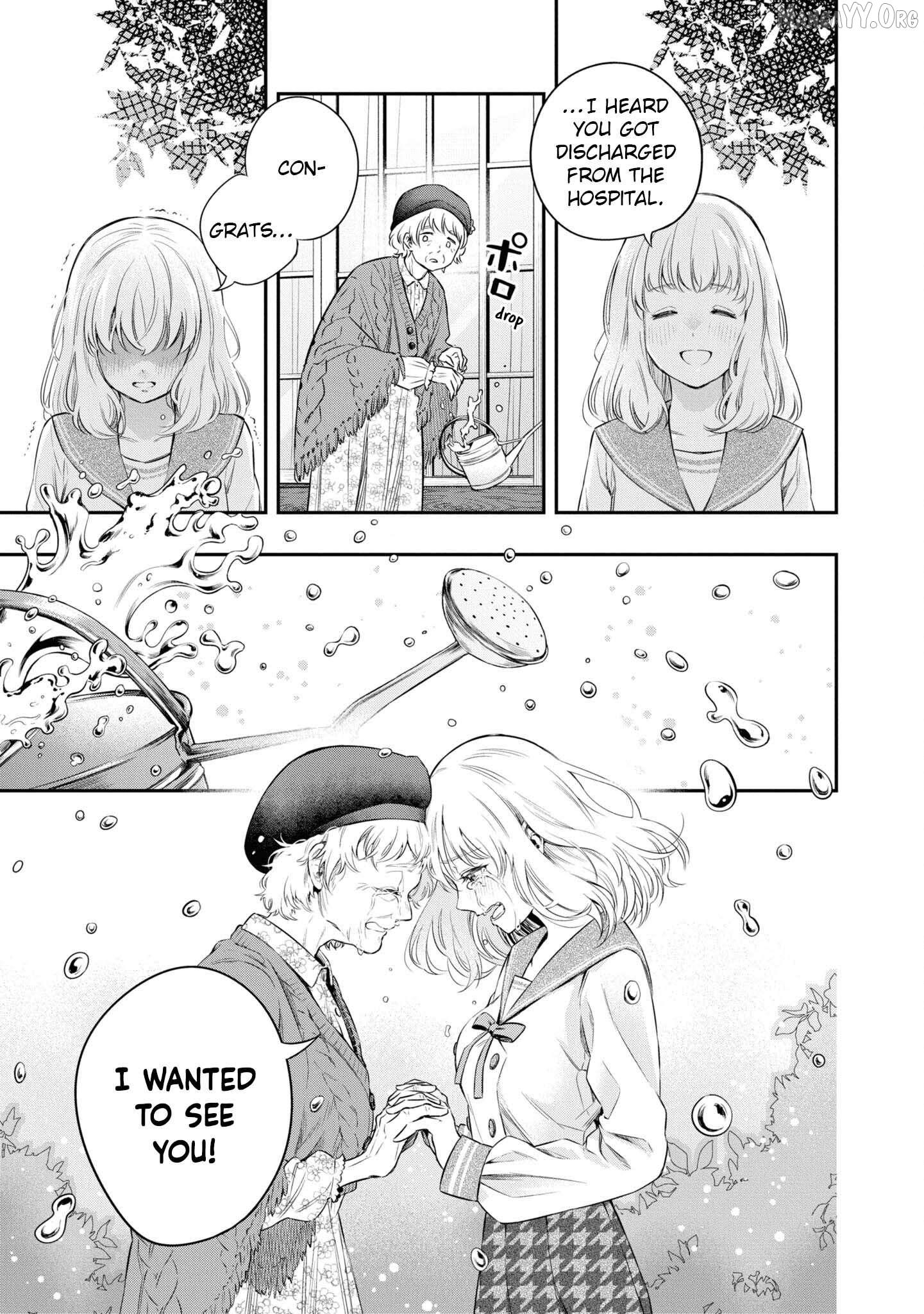Itsuka, Nemuri ni Tsuku Hi Chapter 3 - page 17