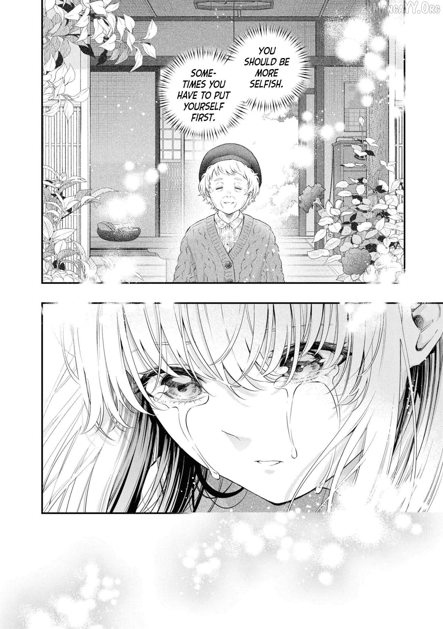 Itsuka, Nemuri ni Tsuku Hi Chapter 3 - page 40