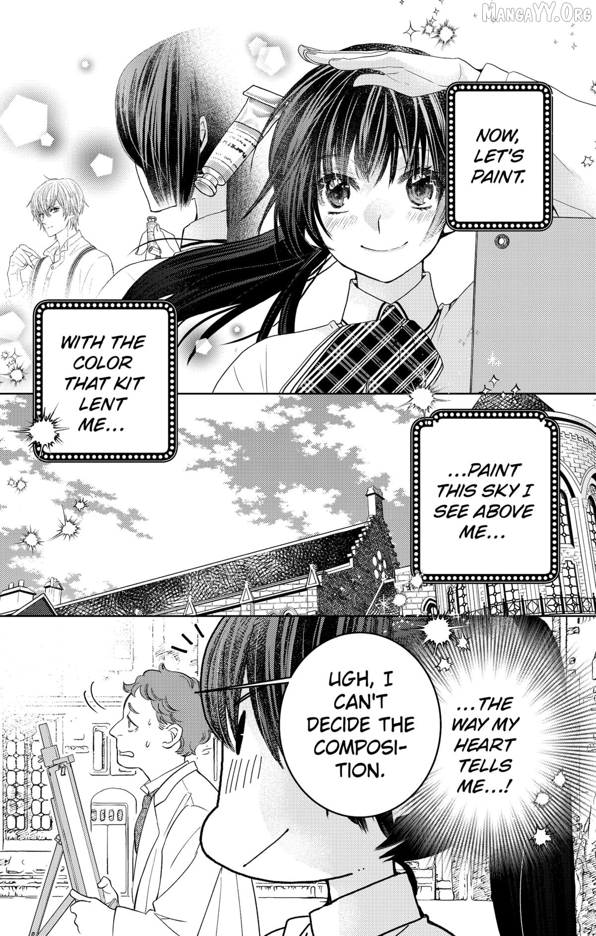 Love Through a Prism Chapter 4 - page 1