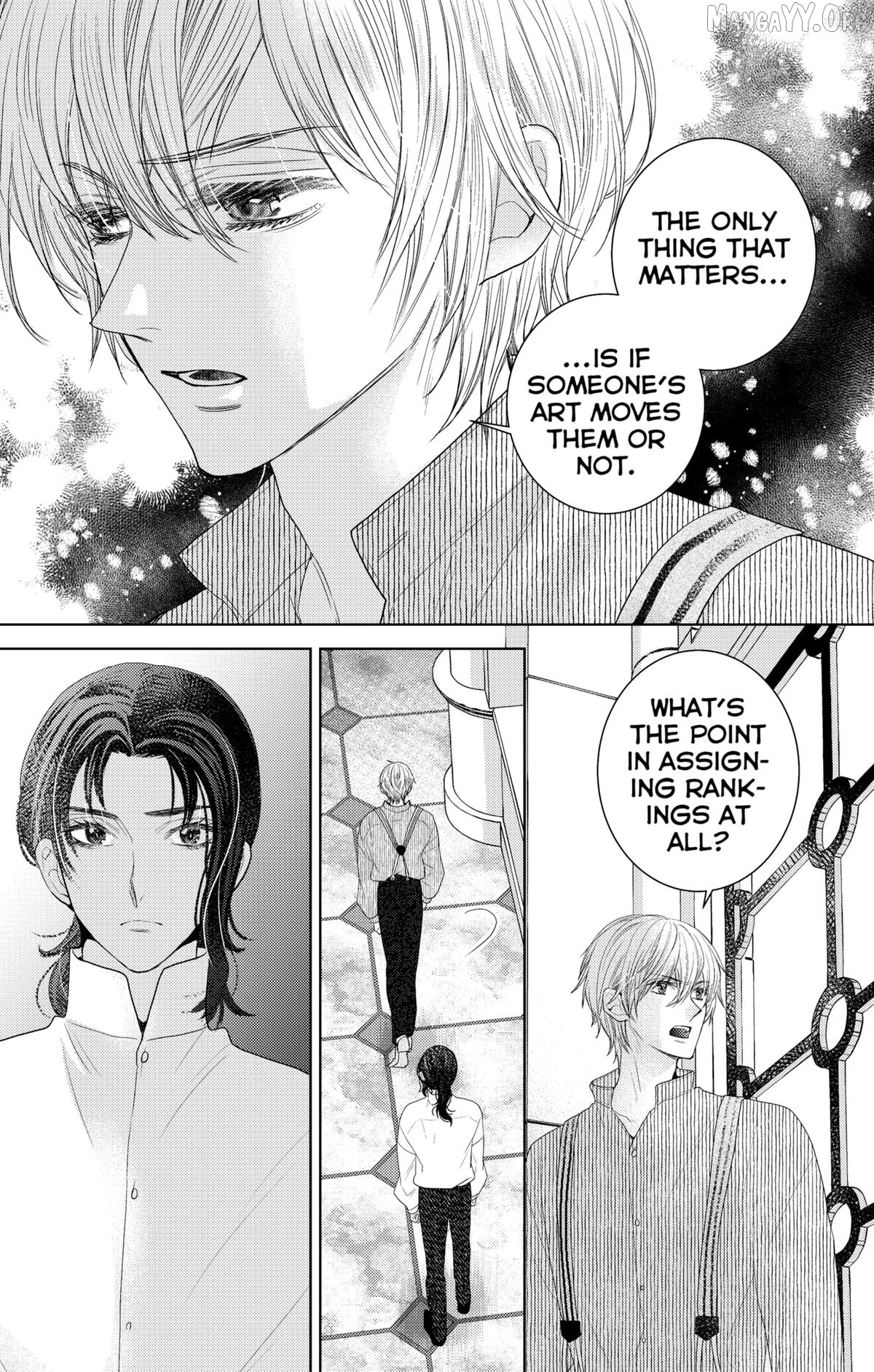 Love Through a Prism Chapter 4 - page 11