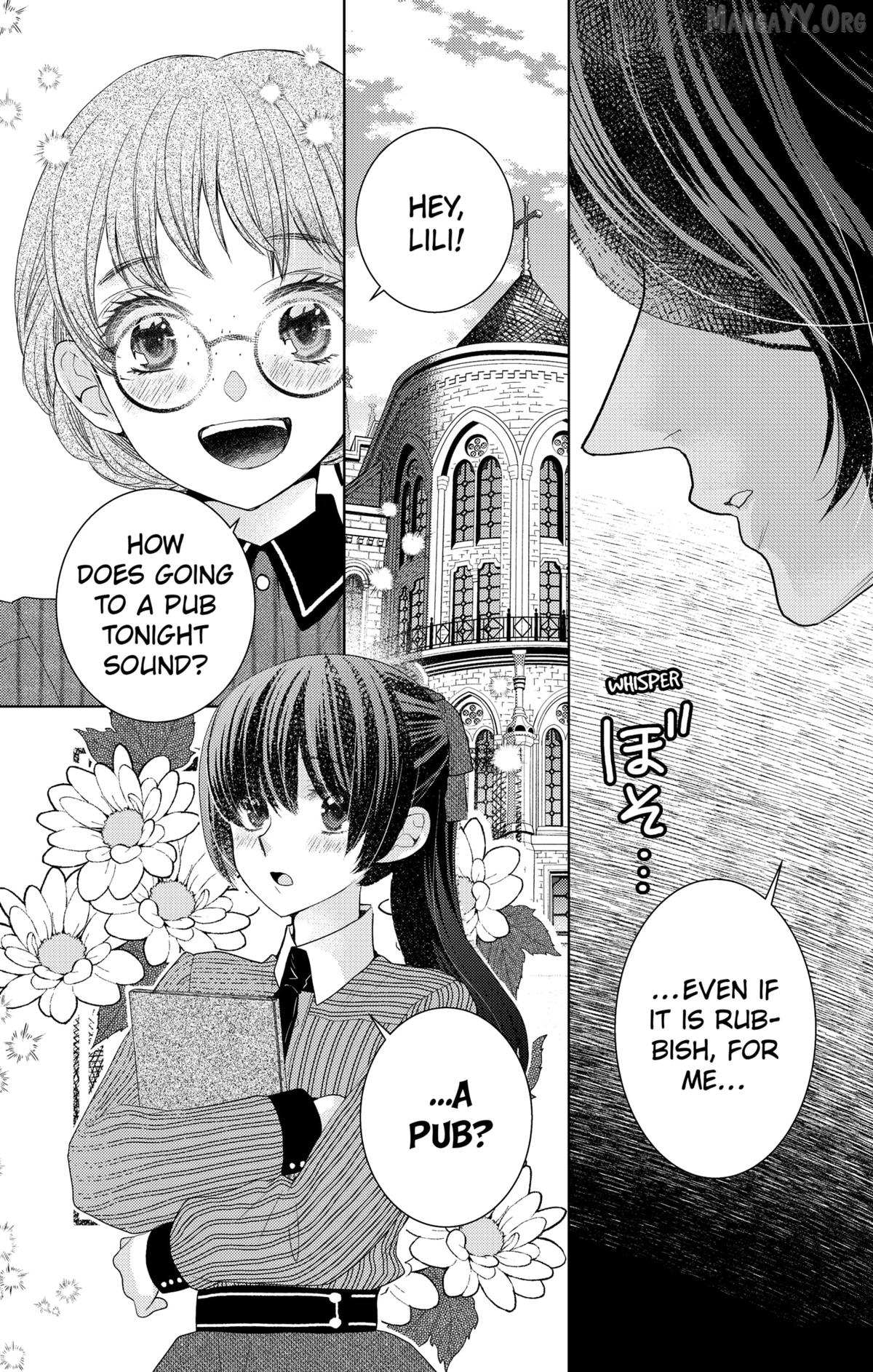 Love Through a Prism Chapter 4 - page 12