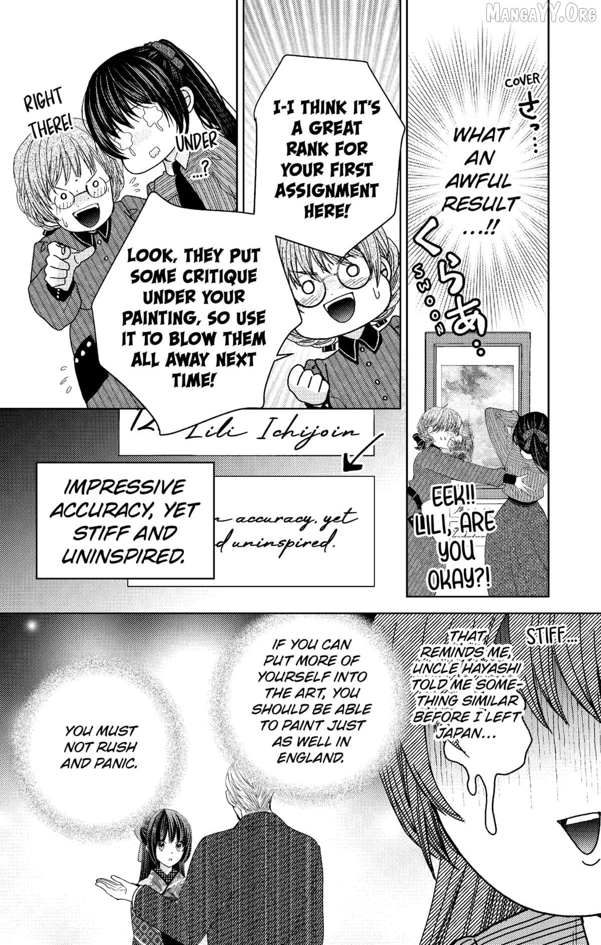Love Through a Prism Chapter 4 - page 4
