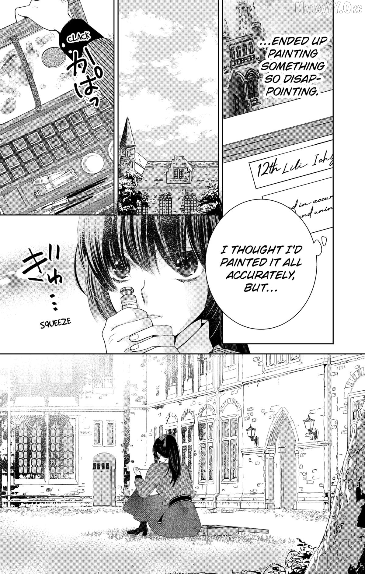 Love Through a Prism Chapter 4 - page 9
