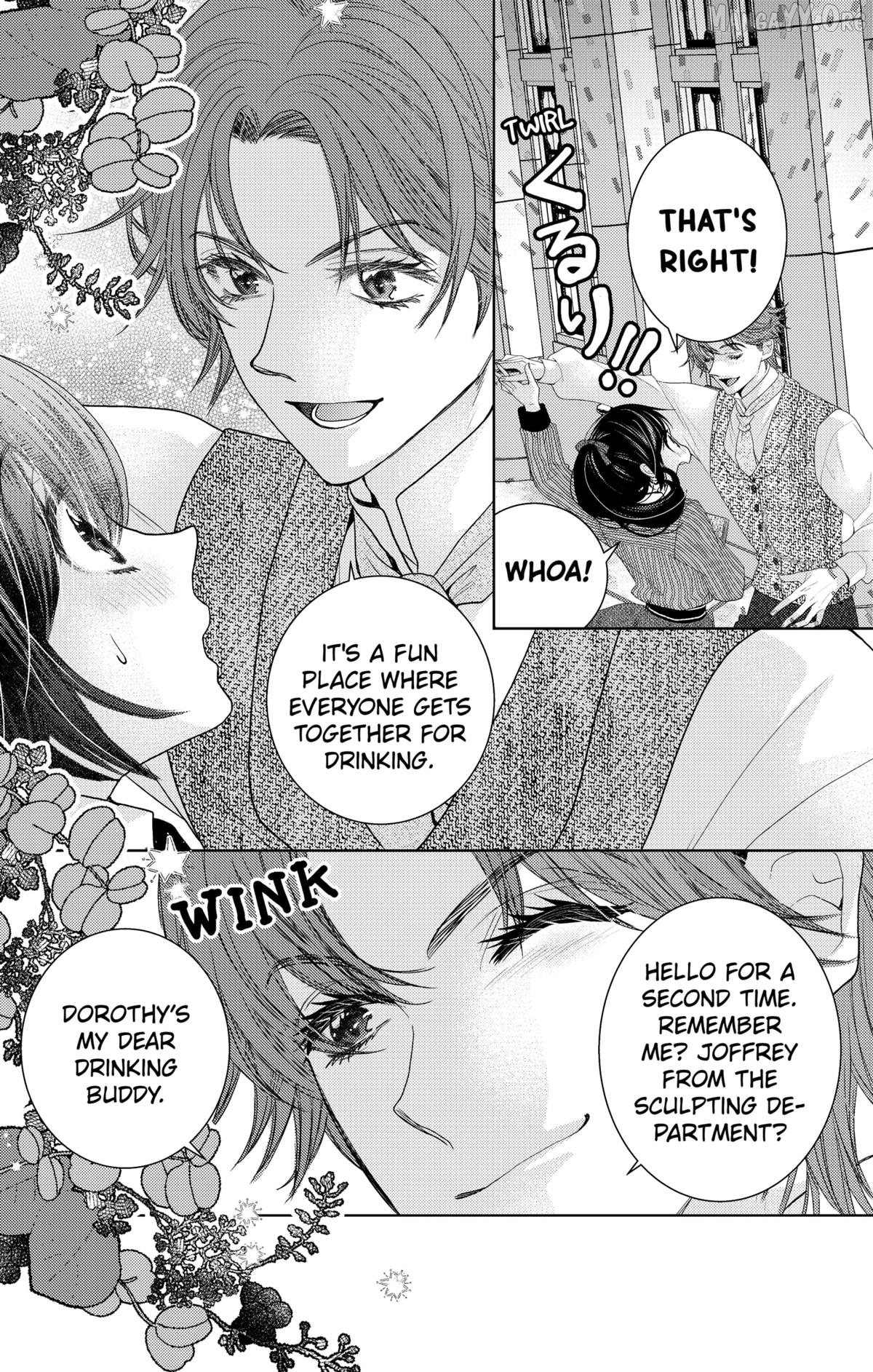Love Through a Prism Chapter 4.2 - page 1