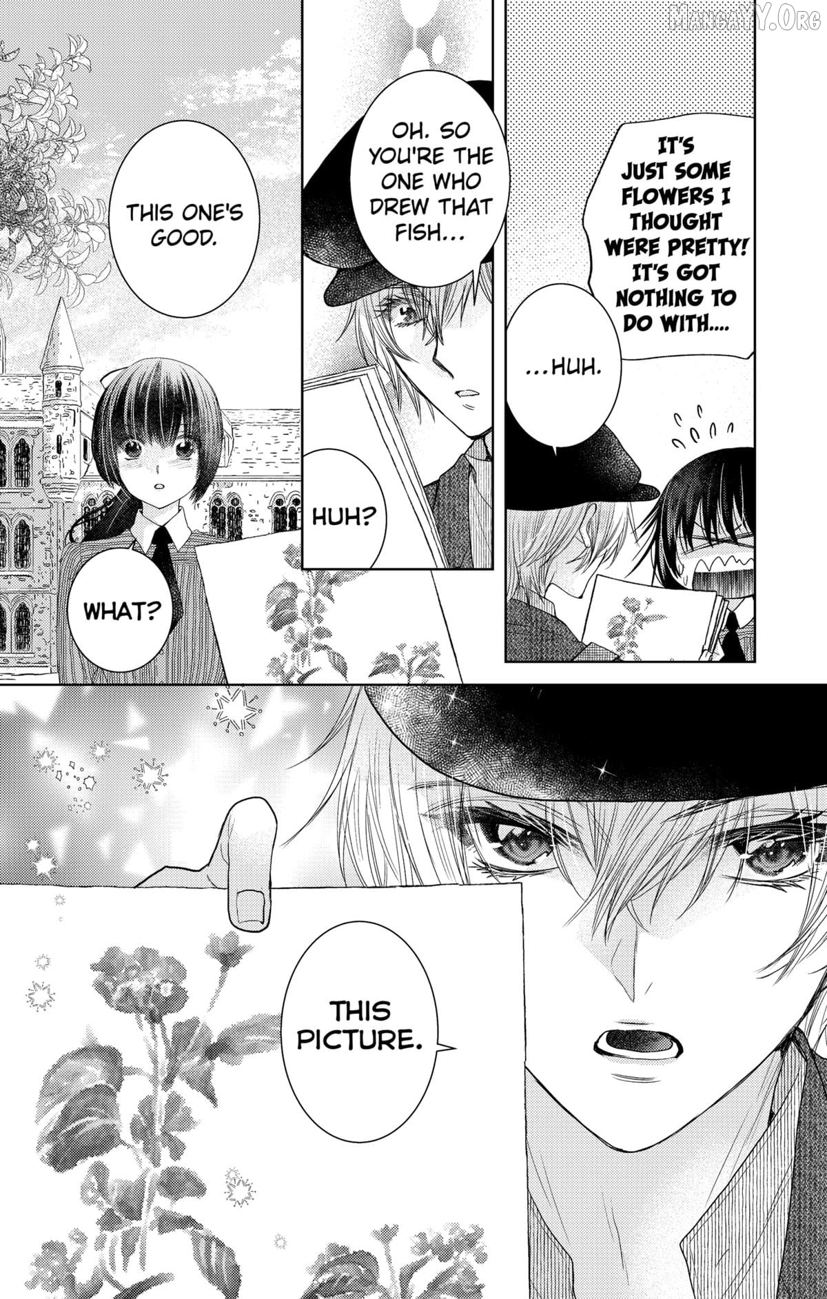 Love Through a Prism Chapter 4.2 - page 10