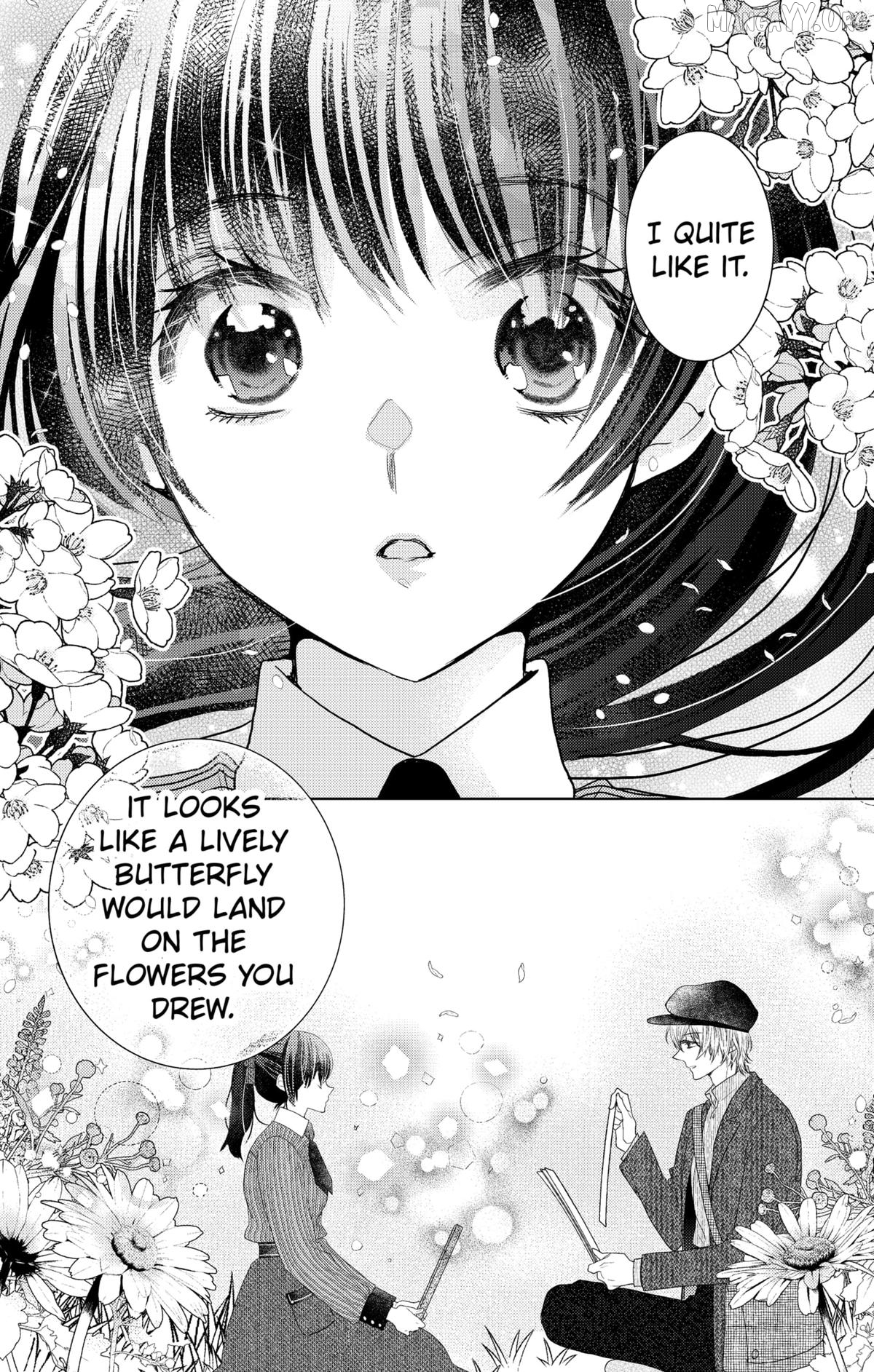 Love Through a Prism Chapter 4.2 - page 11