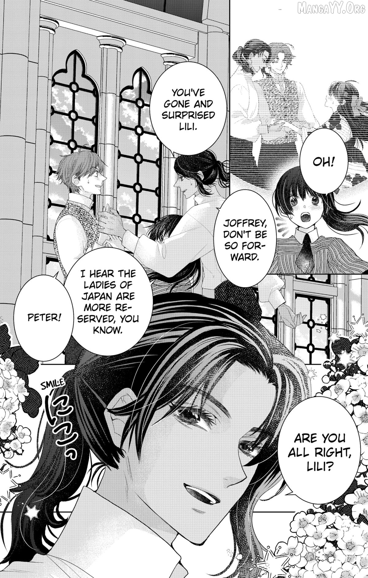 Love Through a Prism Chapter 4.2 - page 2