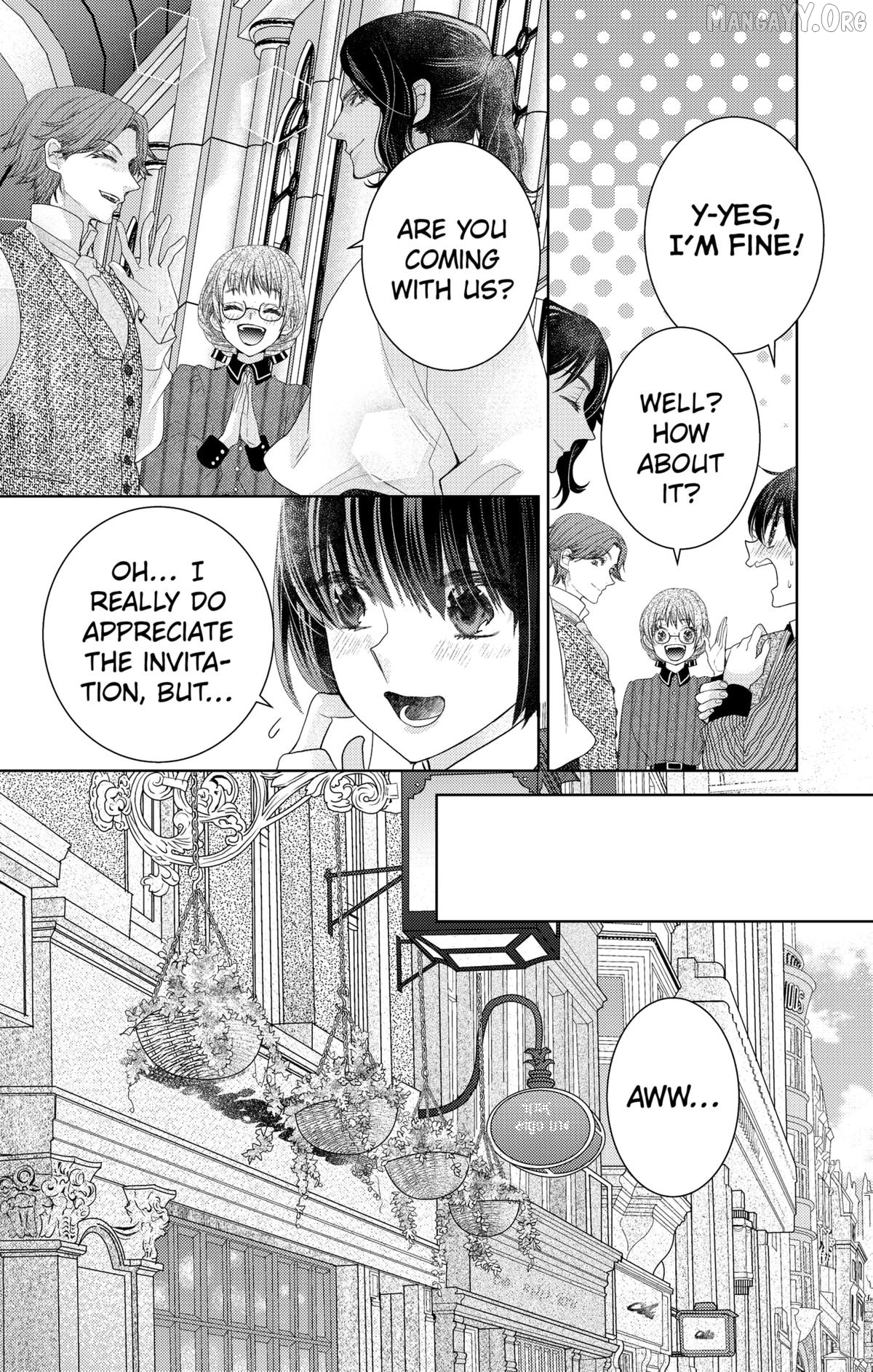 Love Through a Prism Chapter 4.2 - page 3