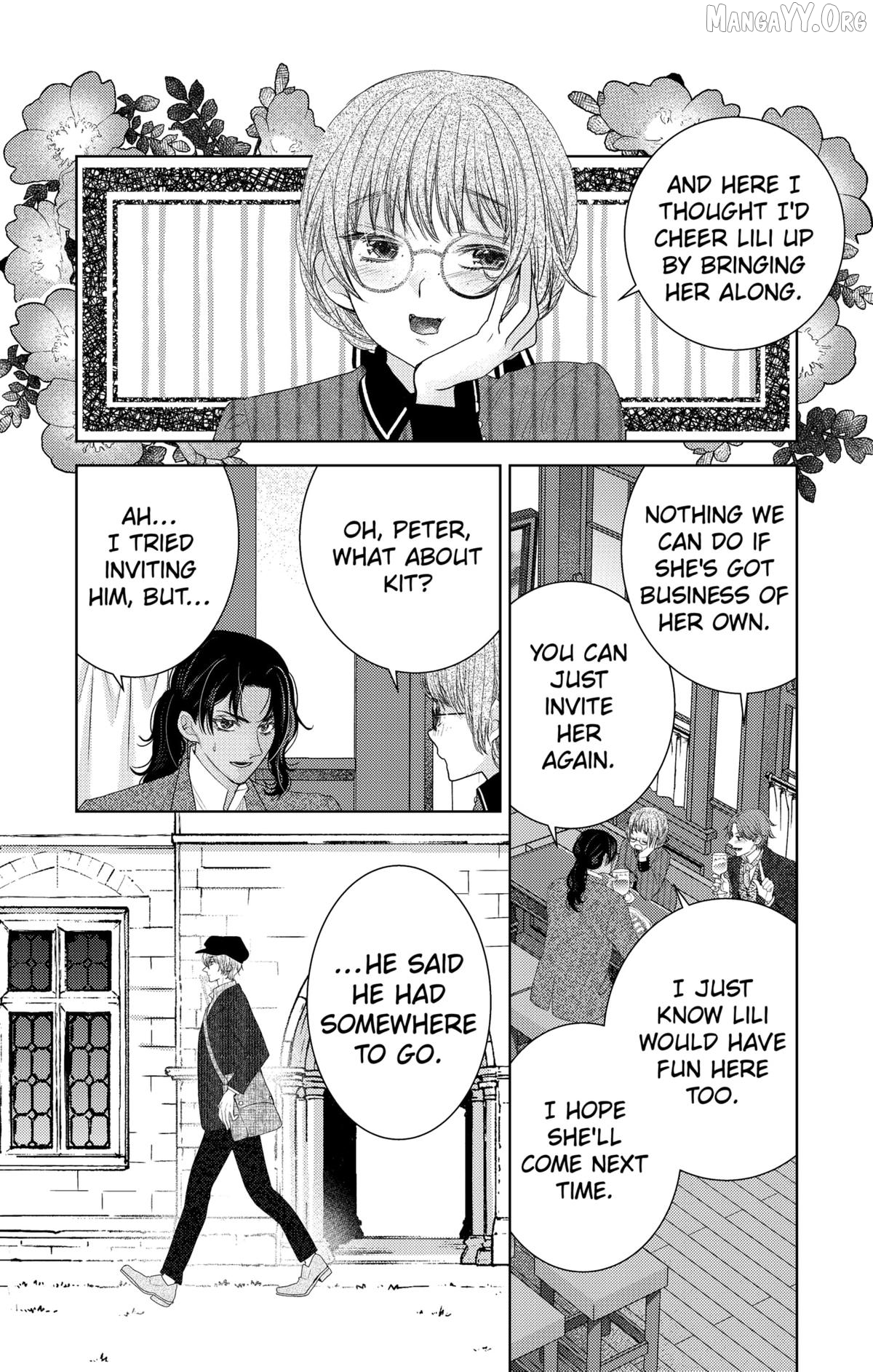 Love Through a Prism Chapter 4.2 - page 4