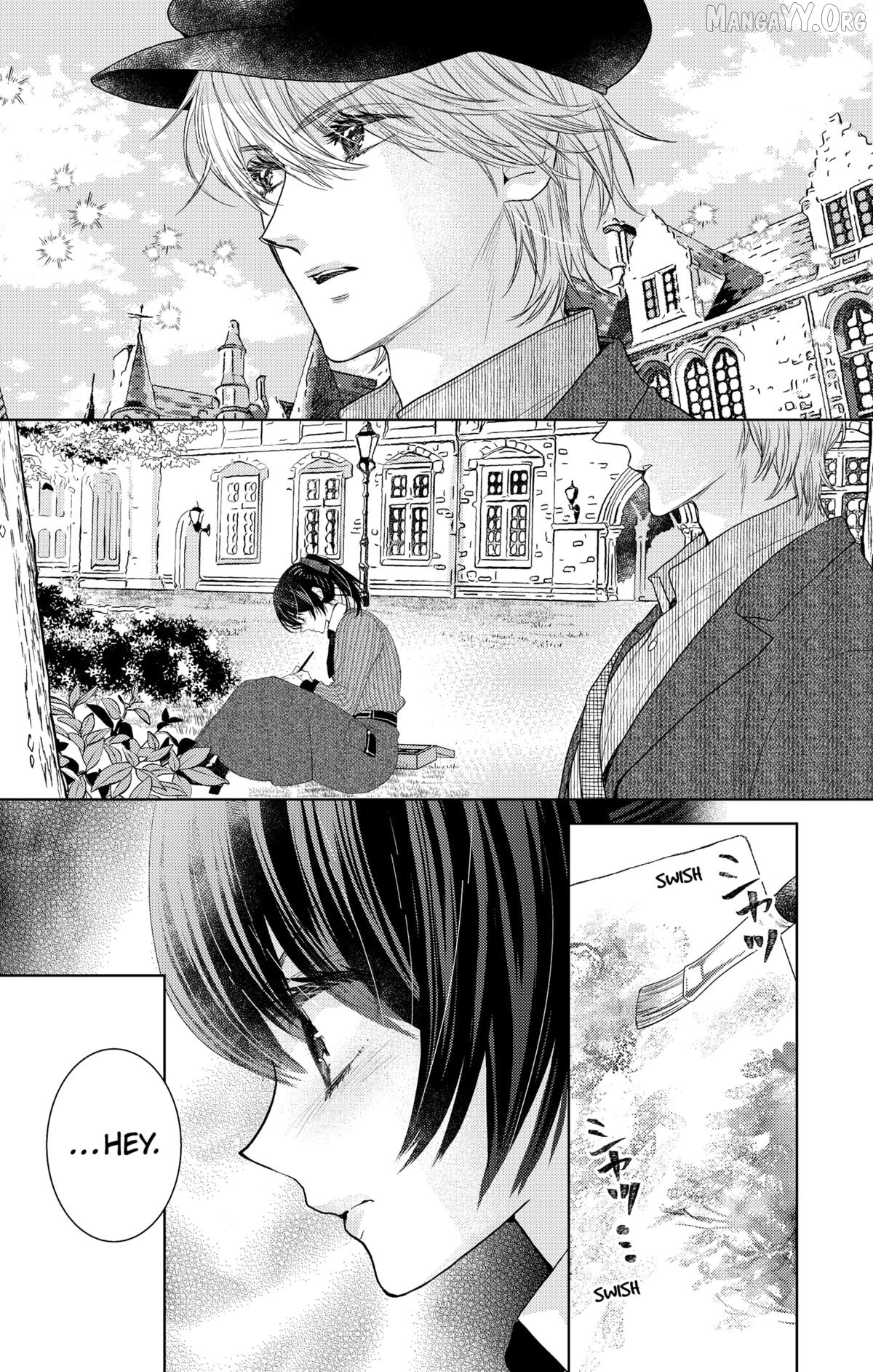 Love Through a Prism Chapter 4.2 - page 5