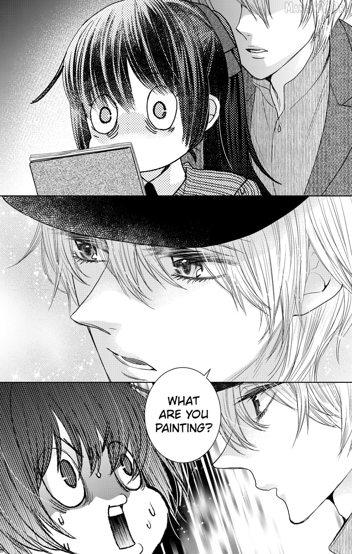 Love Through a Prism Chapter 4.2 - page 6