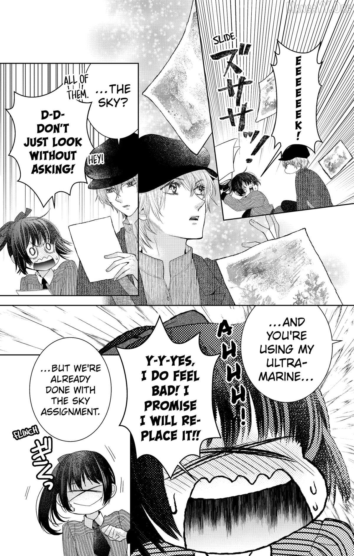 Love Through a Prism Chapter 4.2 - page 7