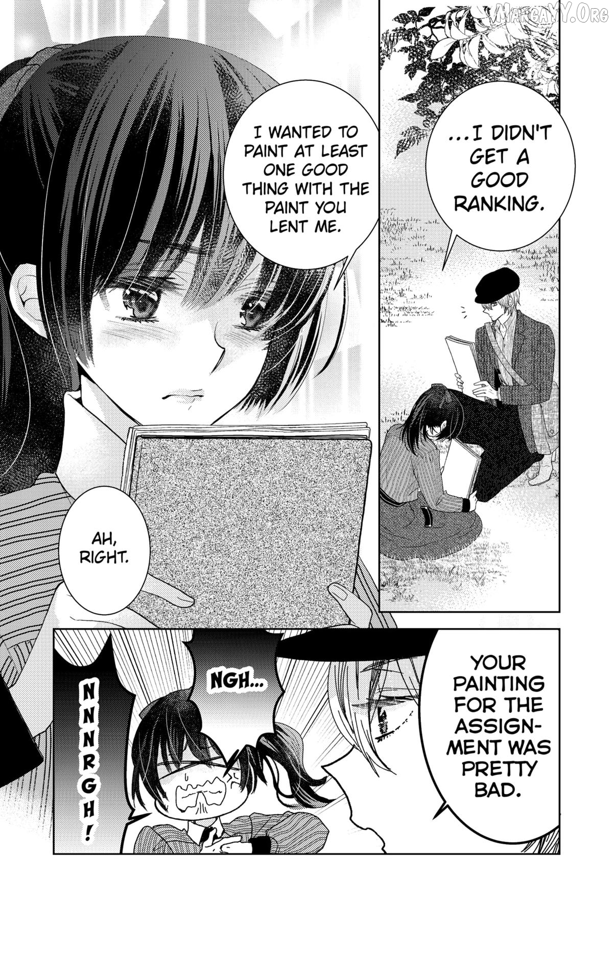 Love Through a Prism Chapter 4.2 - page 8