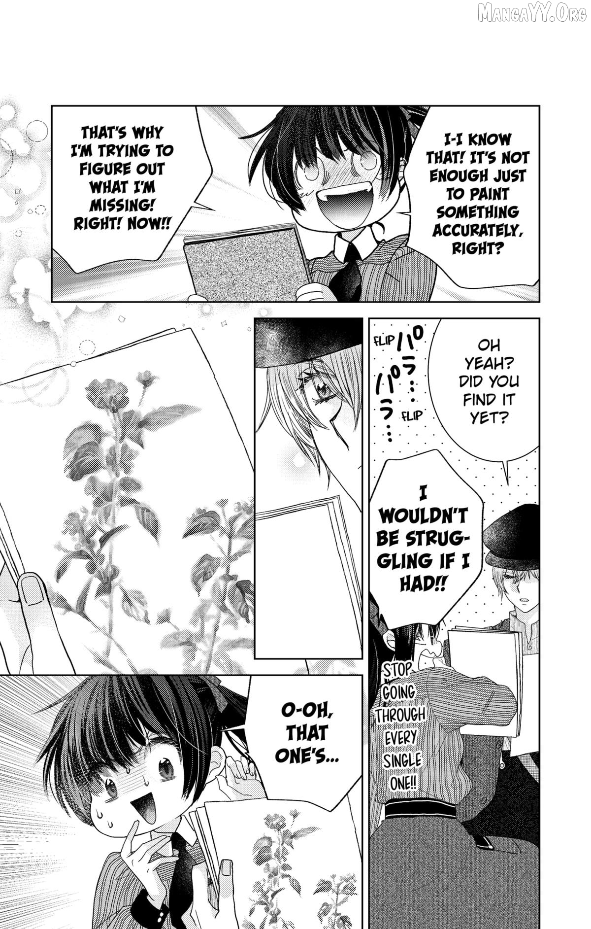 Love Through a Prism Chapter 4.2 - page 9
