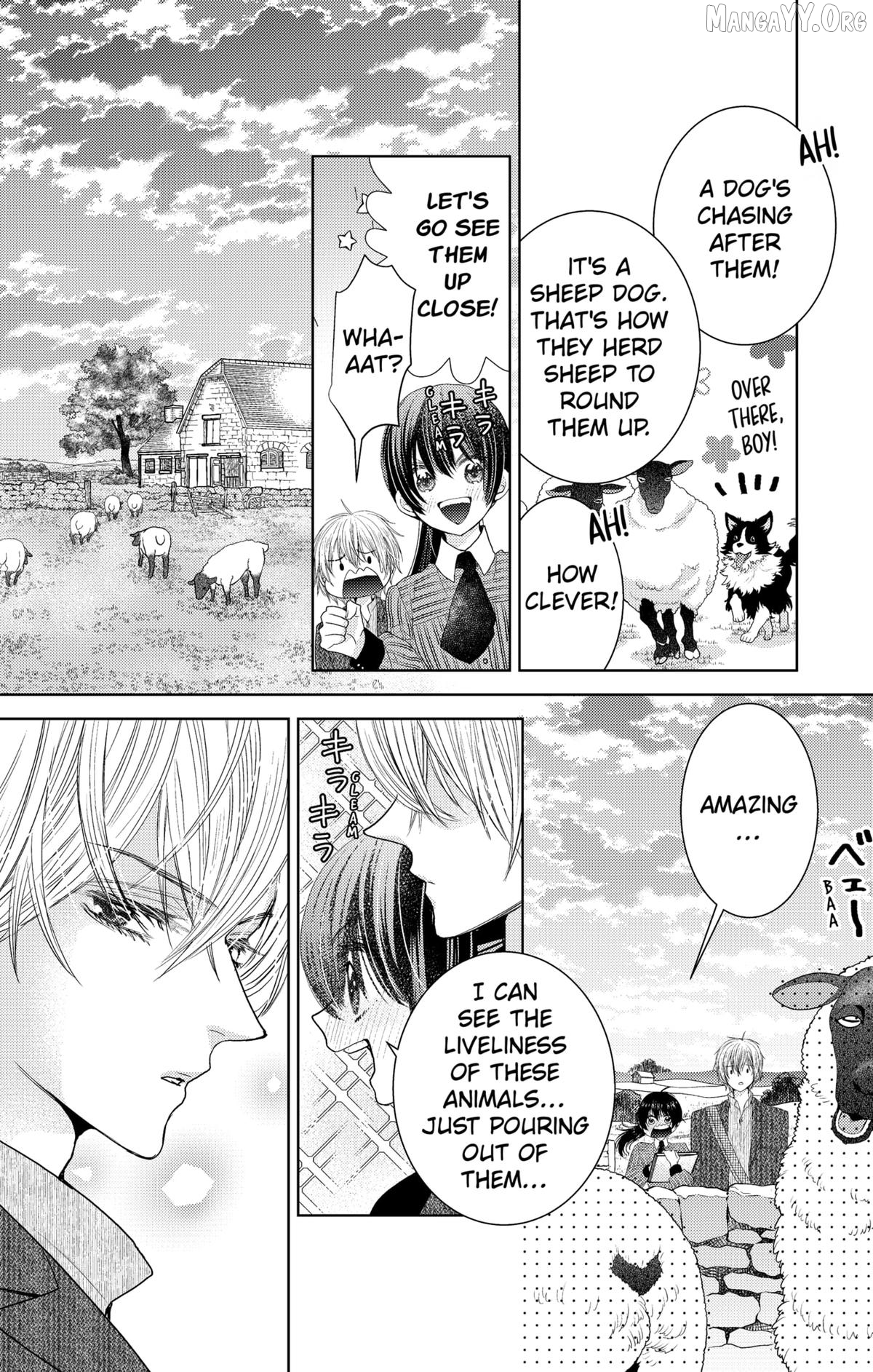 Love Through a Prism Chapter 5 - page 10