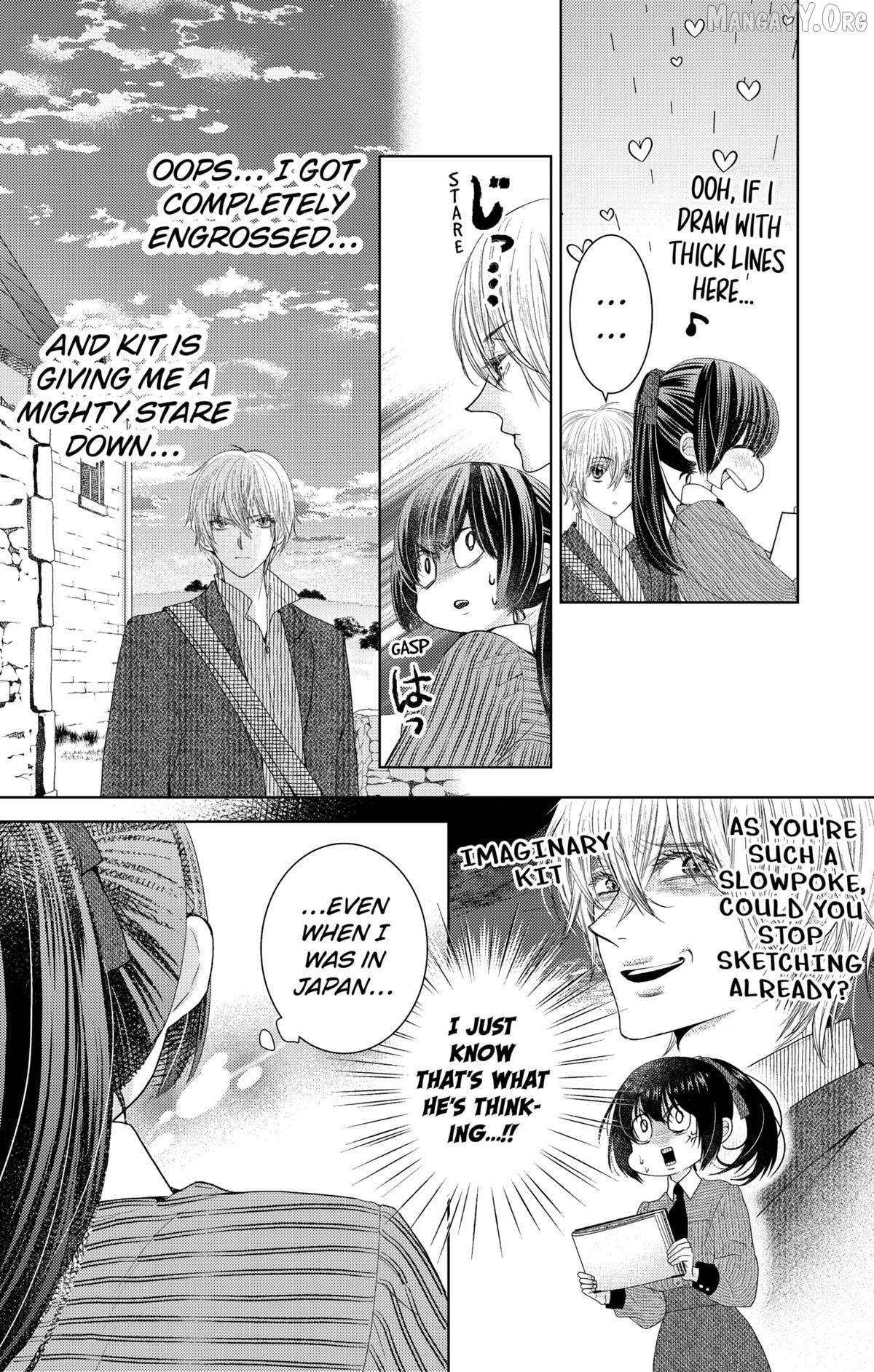 Love Through a Prism Chapter 5 - page 11