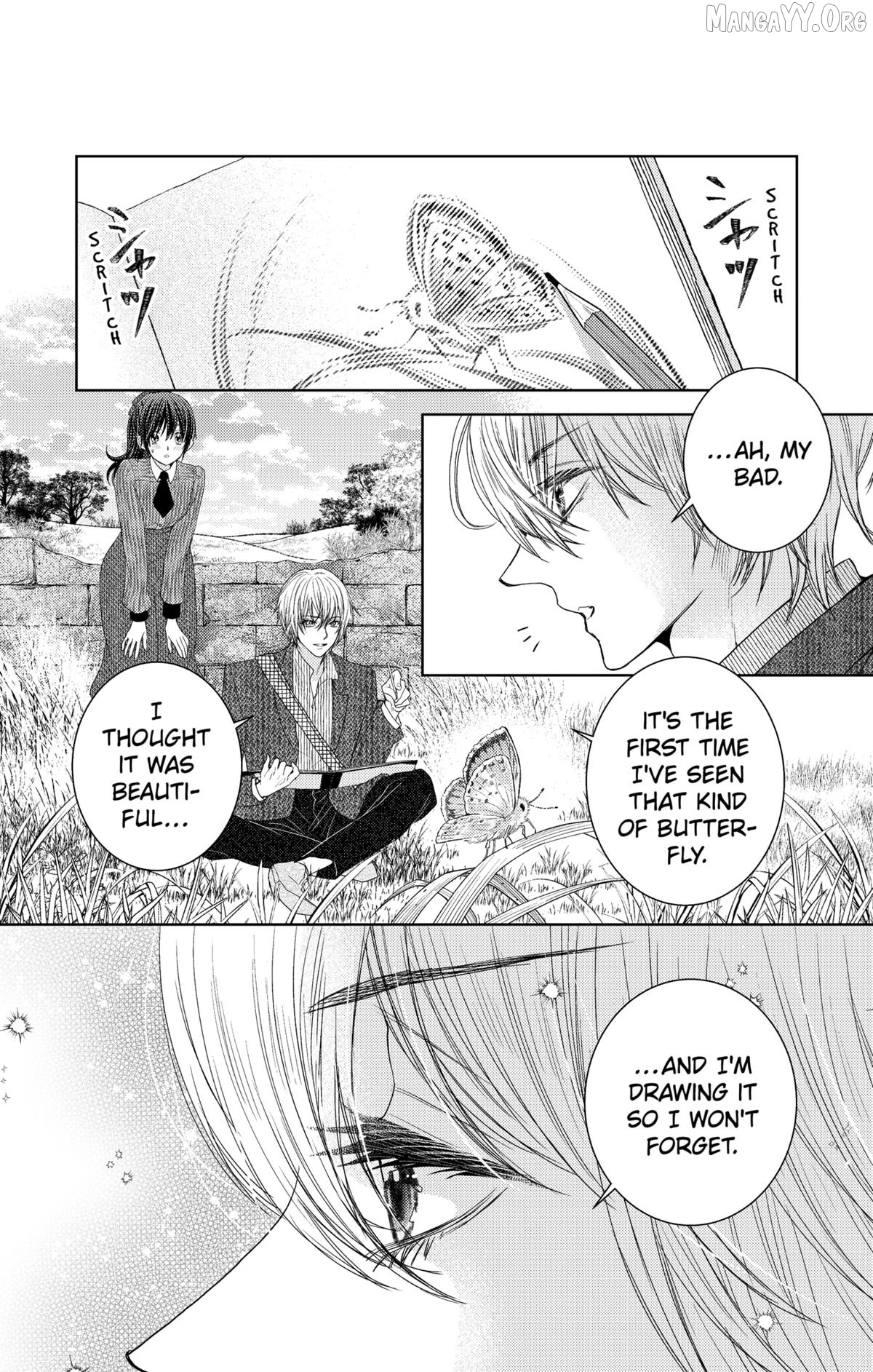 Love Through a Prism Chapter 5 - page 4