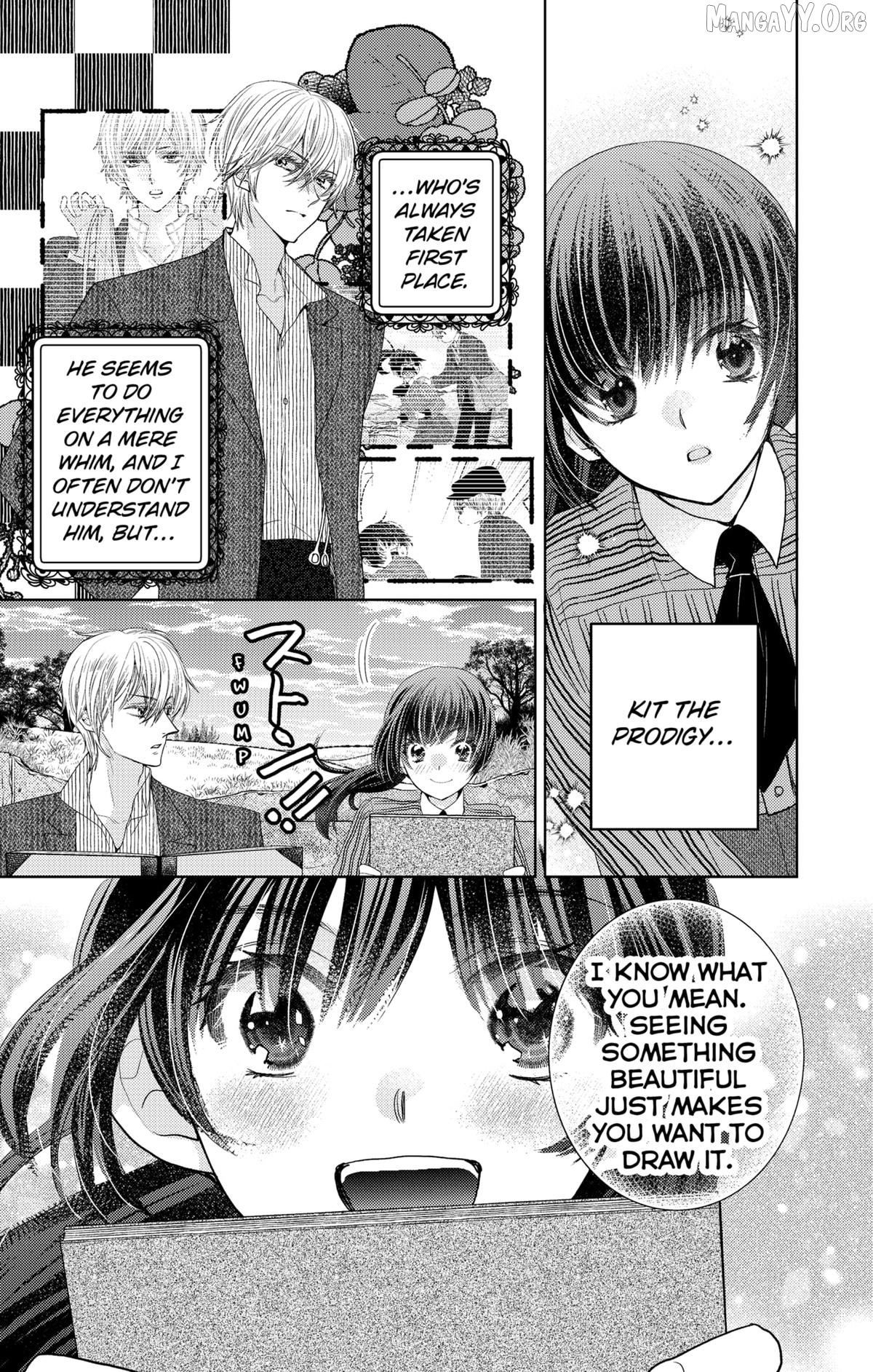 Love Through a Prism Chapter 5 - page 5