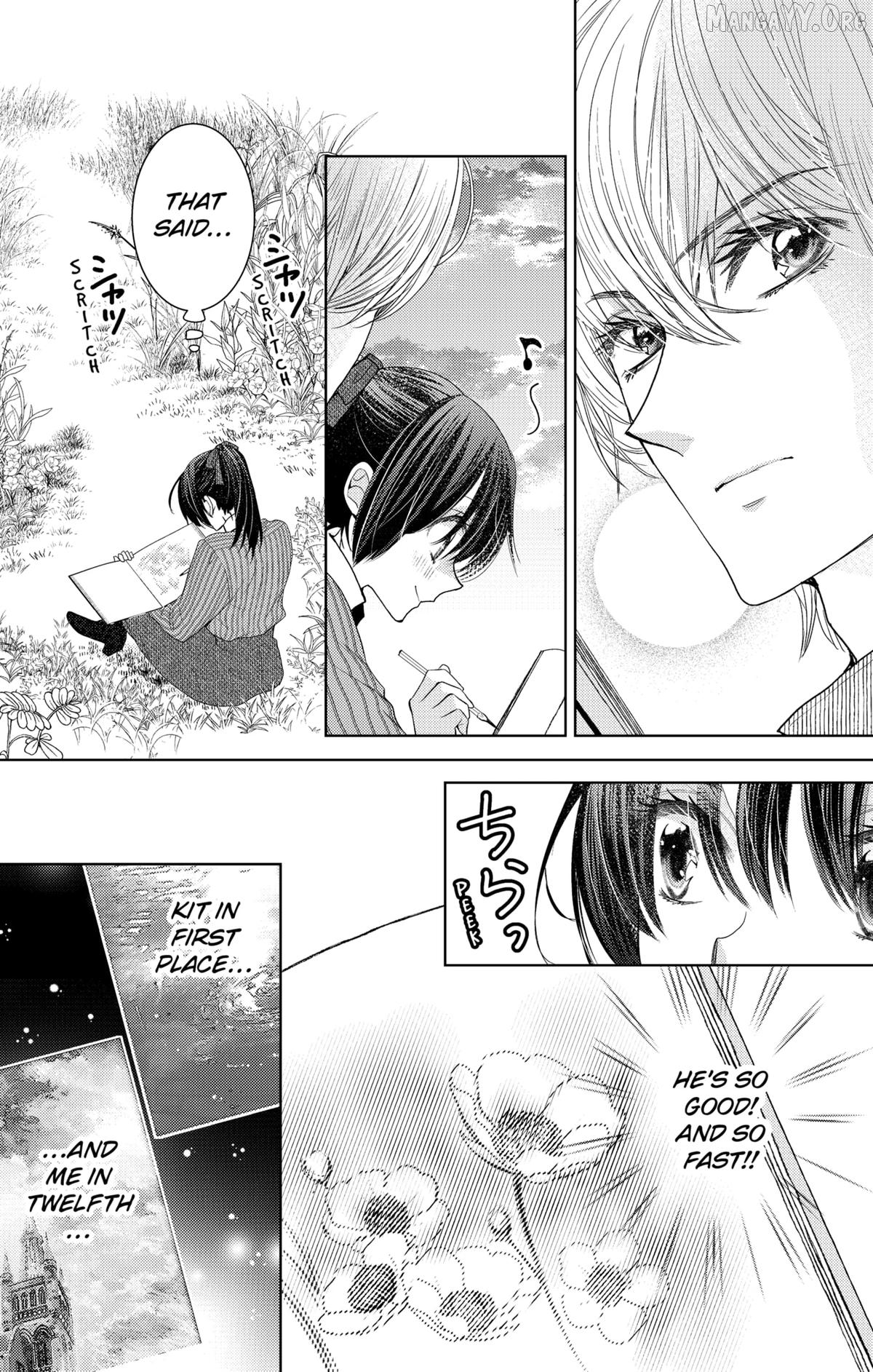 Love Through a Prism Chapter 5 - page 6
