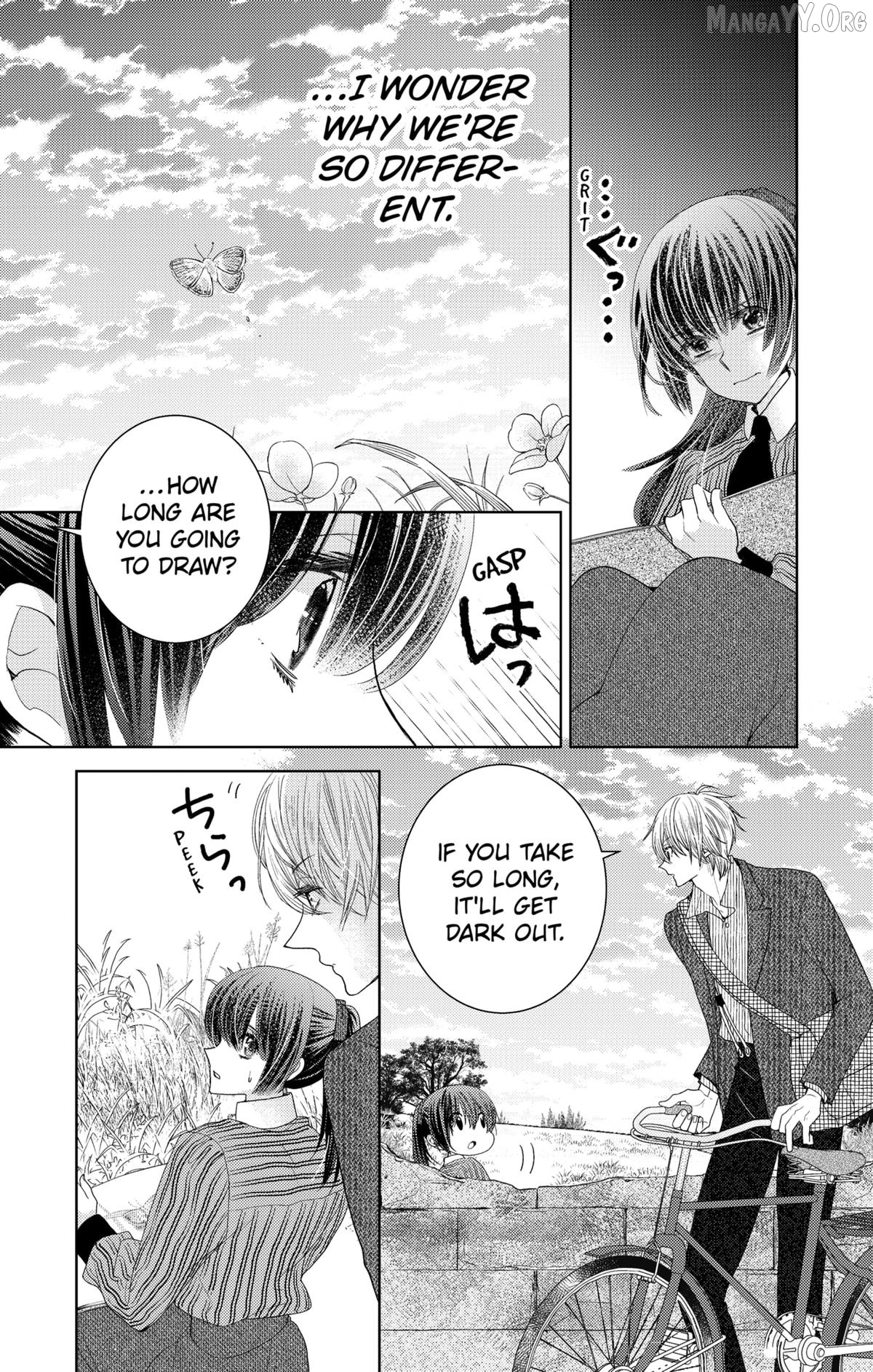 Love Through a Prism Chapter 5 - page 7