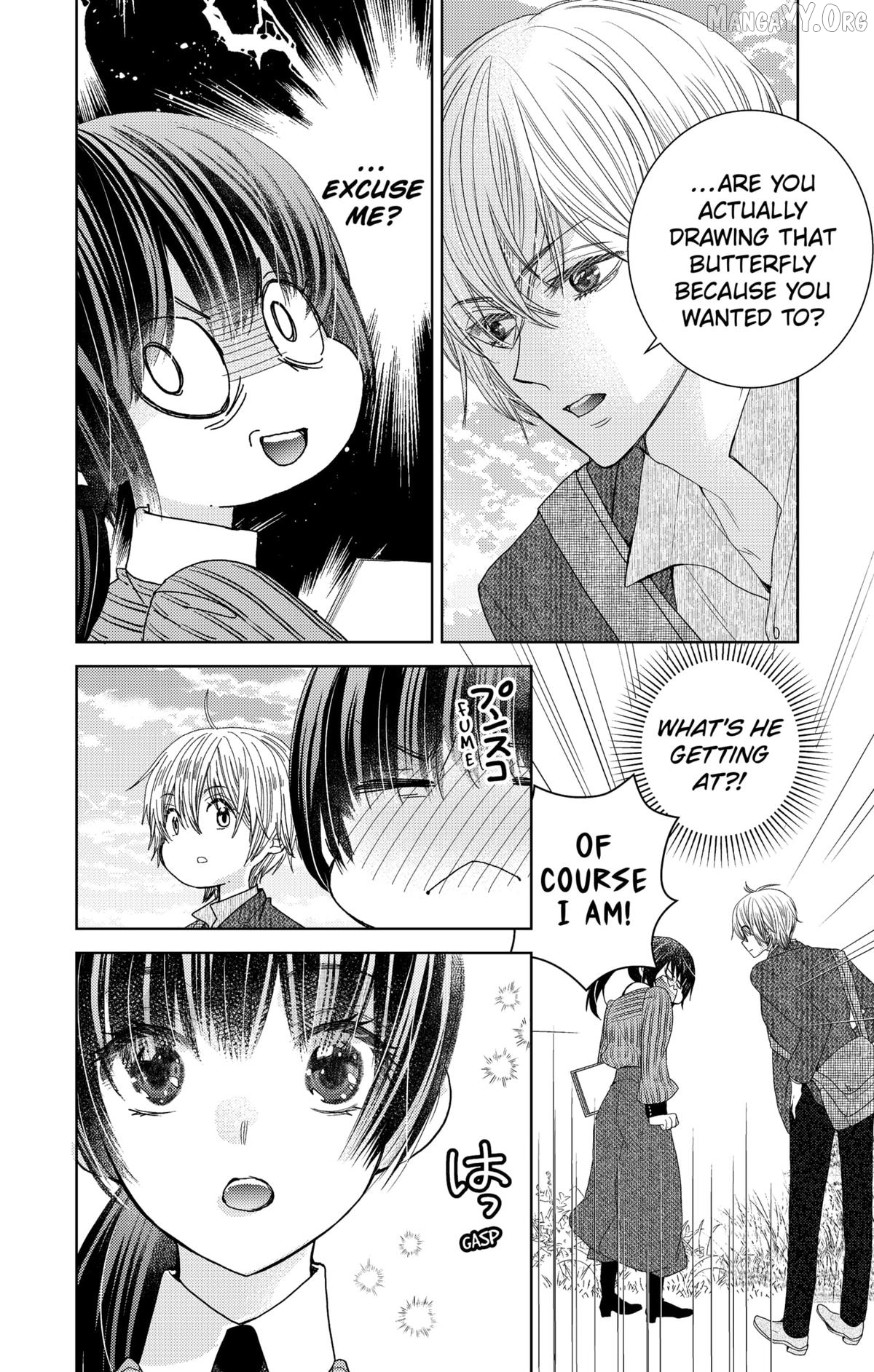 Love Through a Prism Chapter 5 - page 8