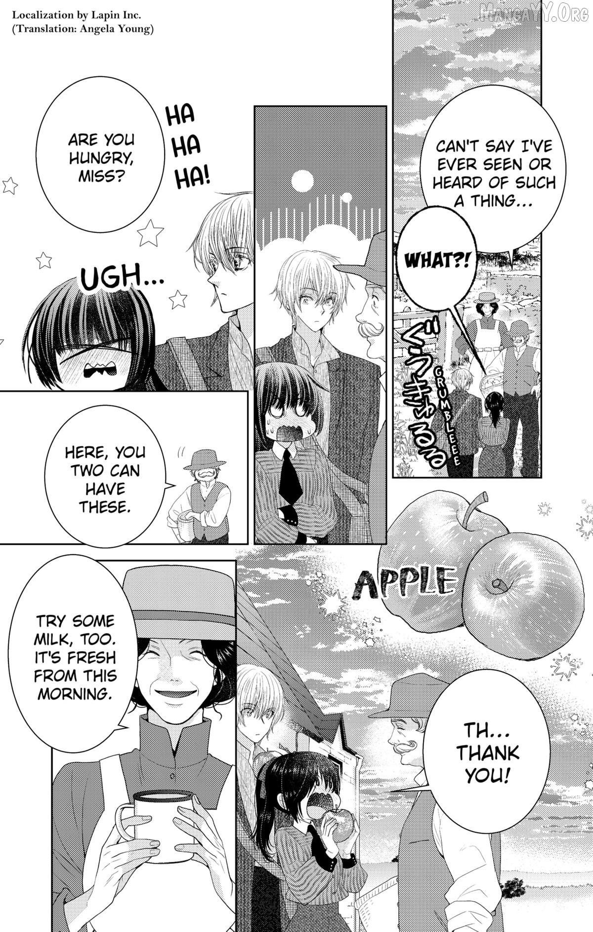 Love Through a Prism Chapter 5.2 - page 1