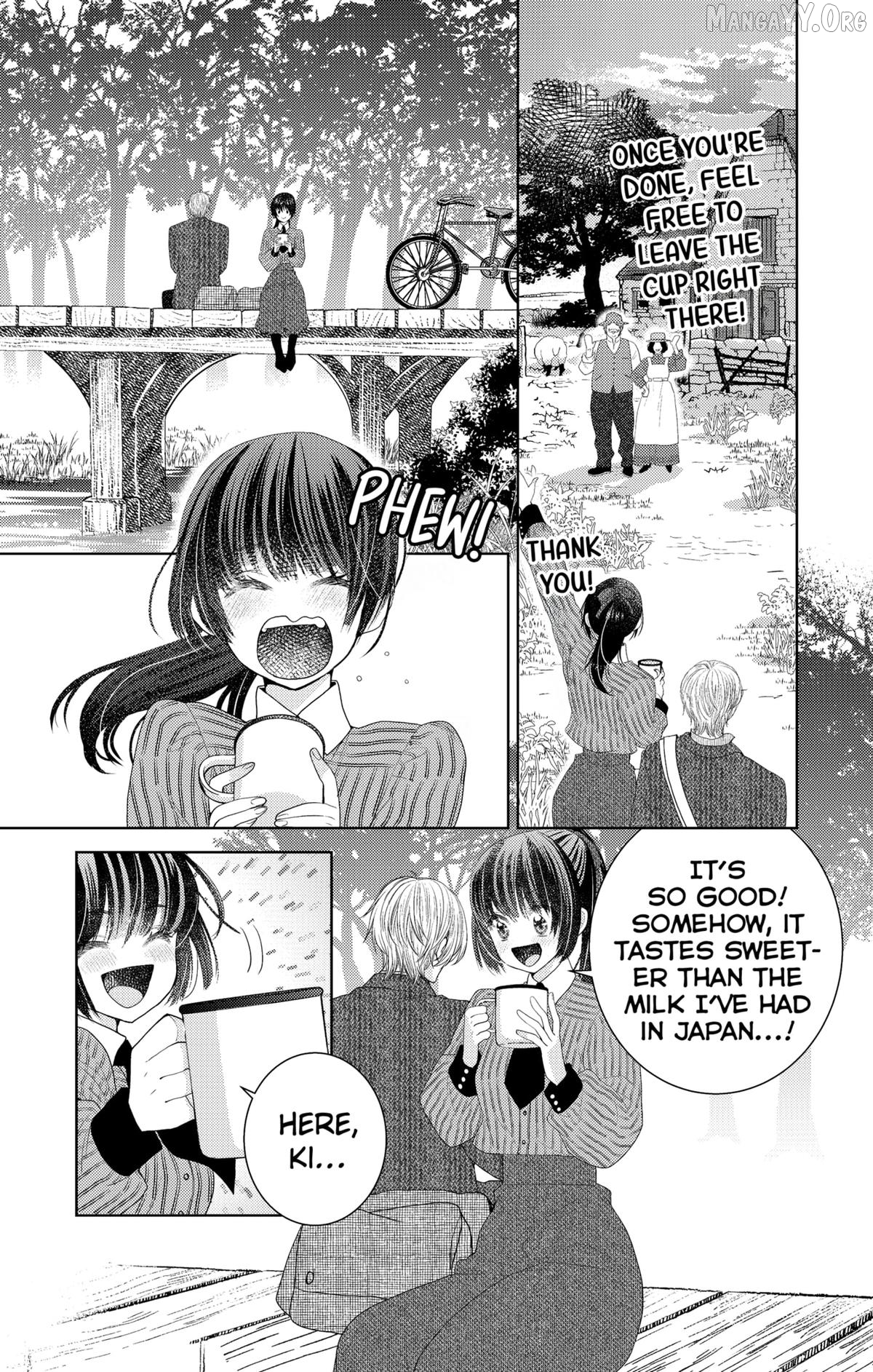 Love Through a Prism Chapter 5.2 - page 2