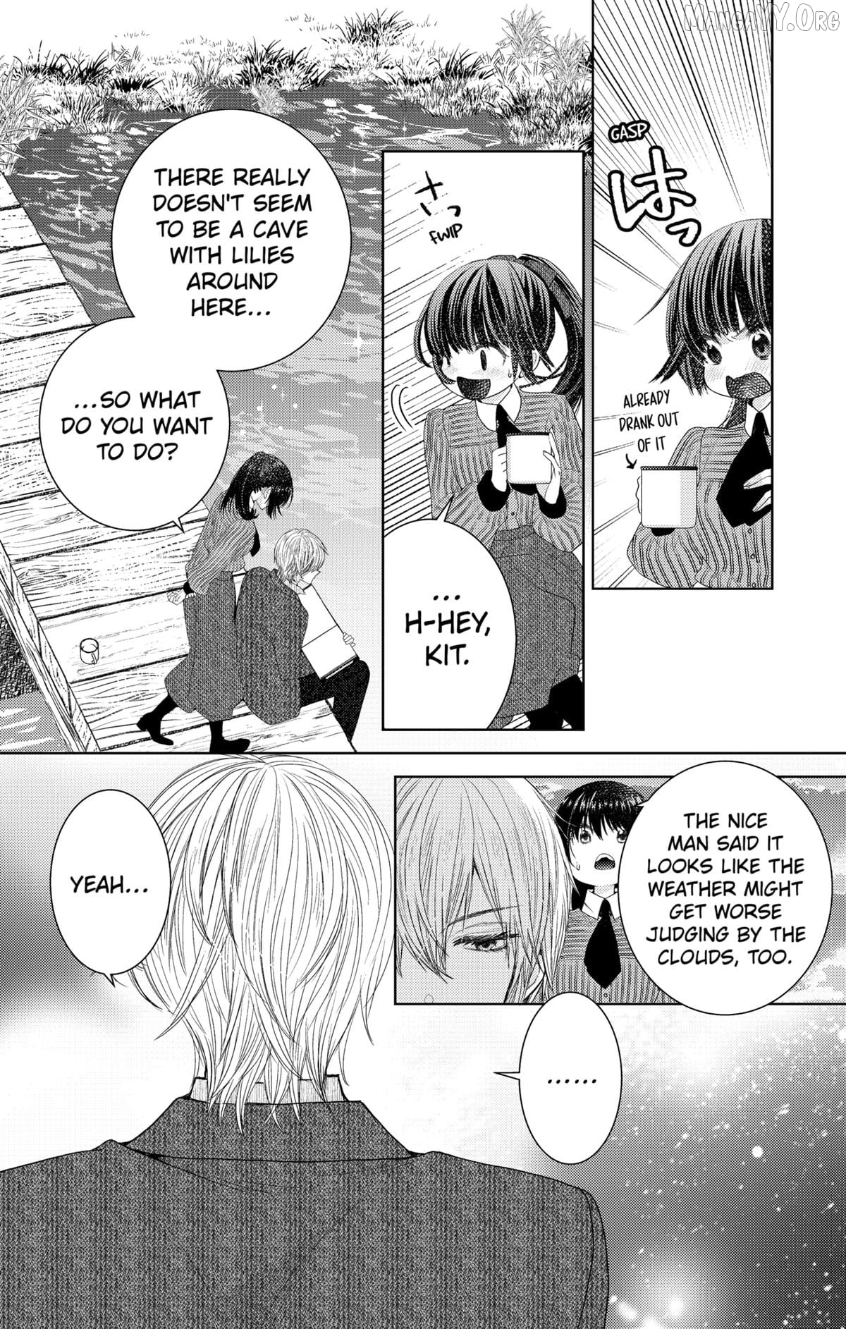 Love Through a Prism Chapter 5.2 - page 3