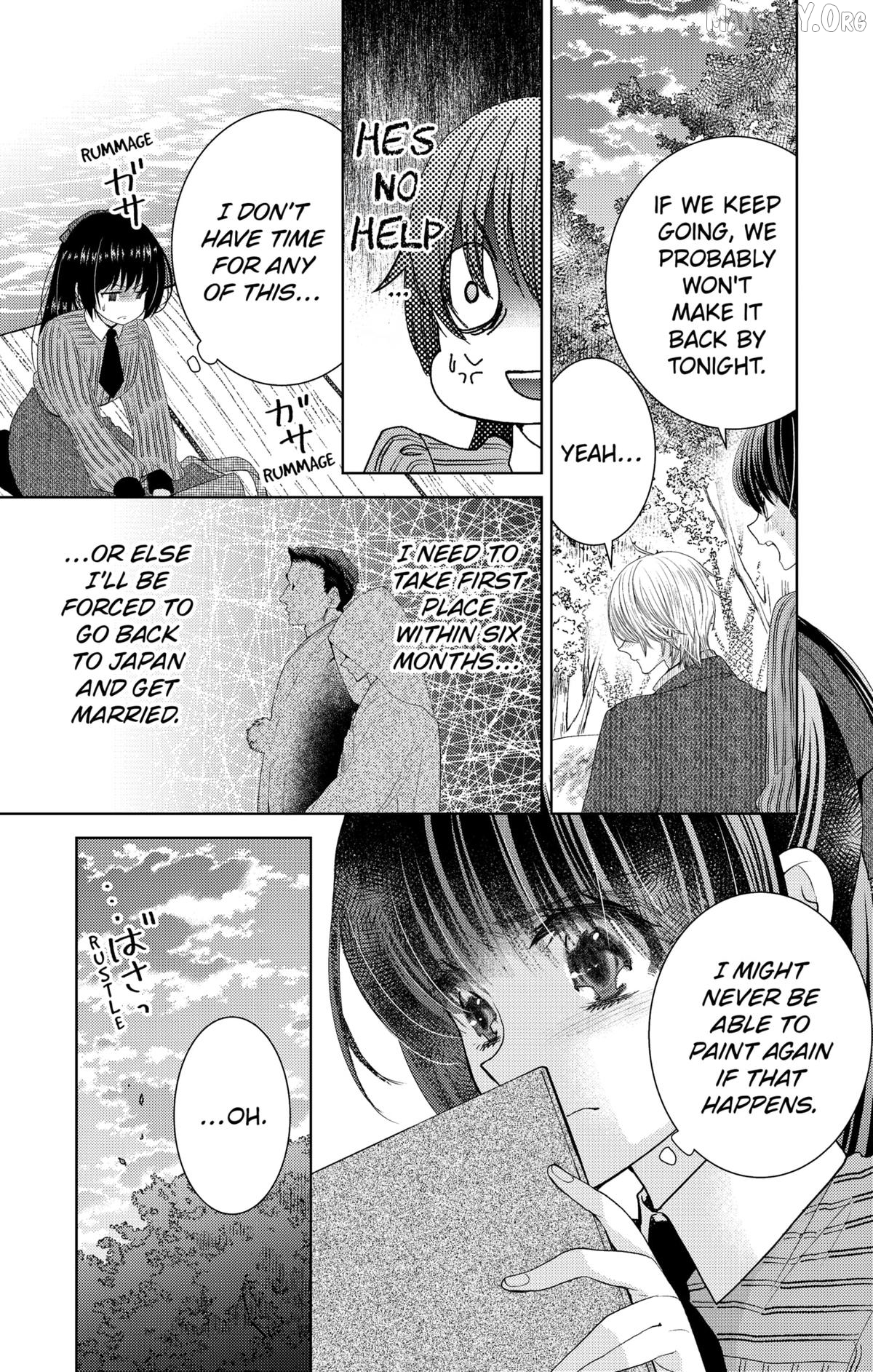 Love Through a Prism Chapter 5.2 - page 4