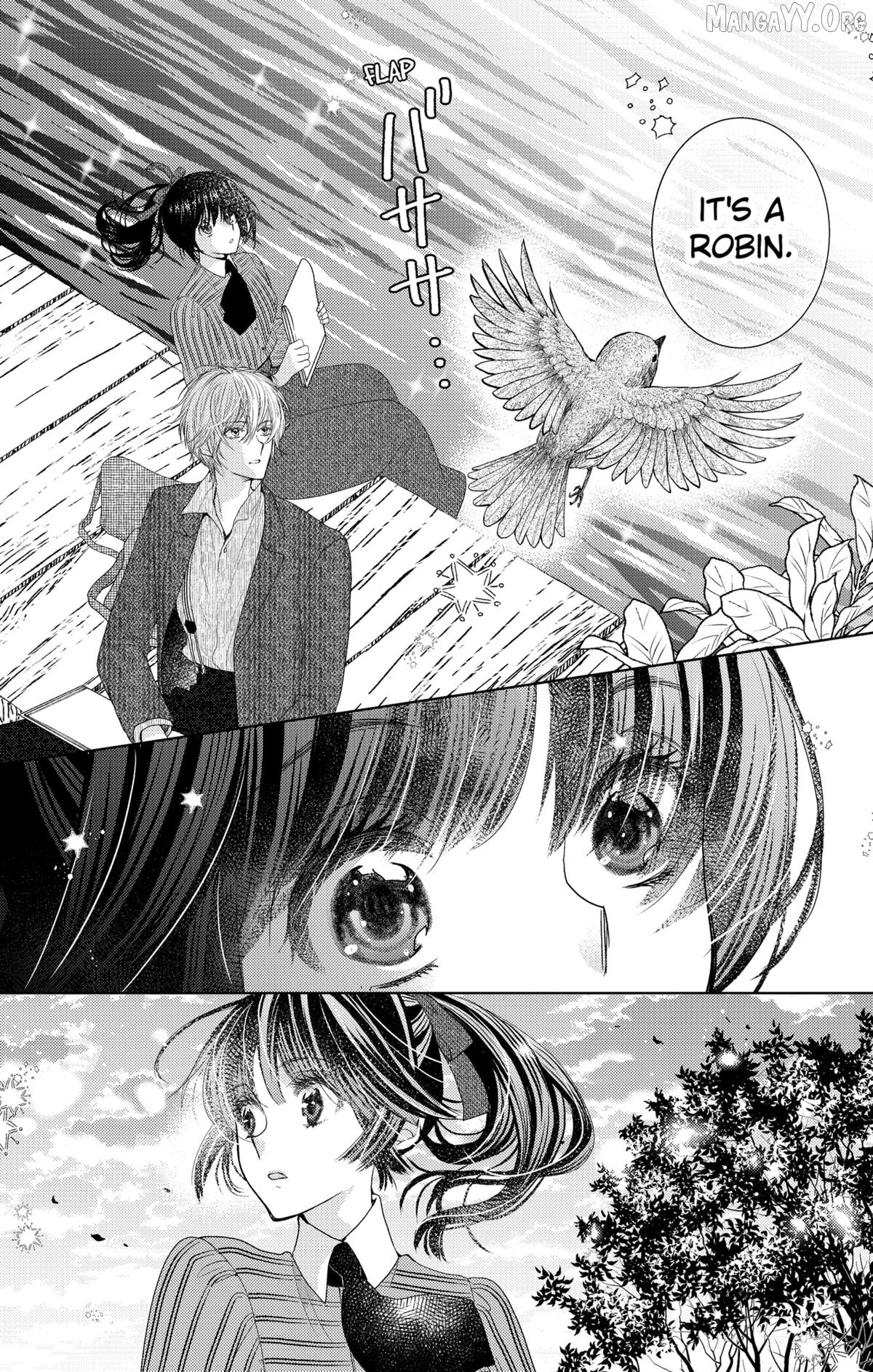 Love Through a Prism Chapter 5.2 - page 5