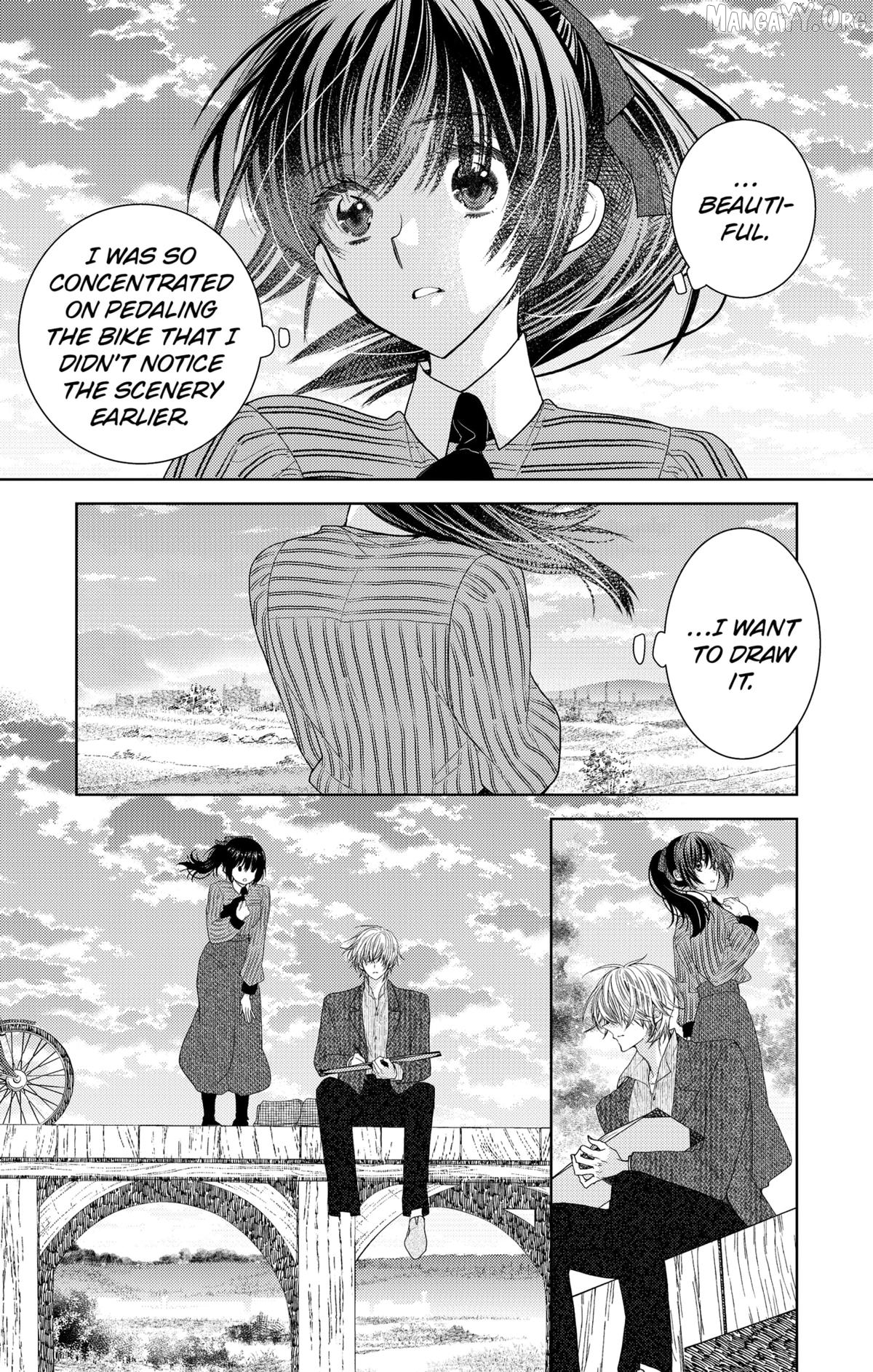 Love Through a Prism Chapter 5.2 - page 7