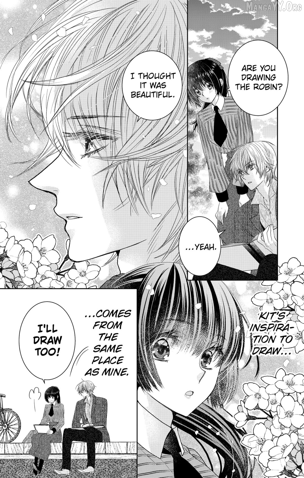 Love Through a Prism Chapter 5.2 - page 8