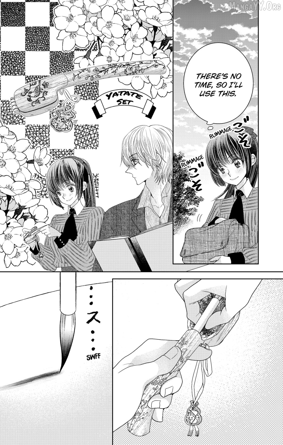 Love Through a Prism Chapter 5.2 - page 9
