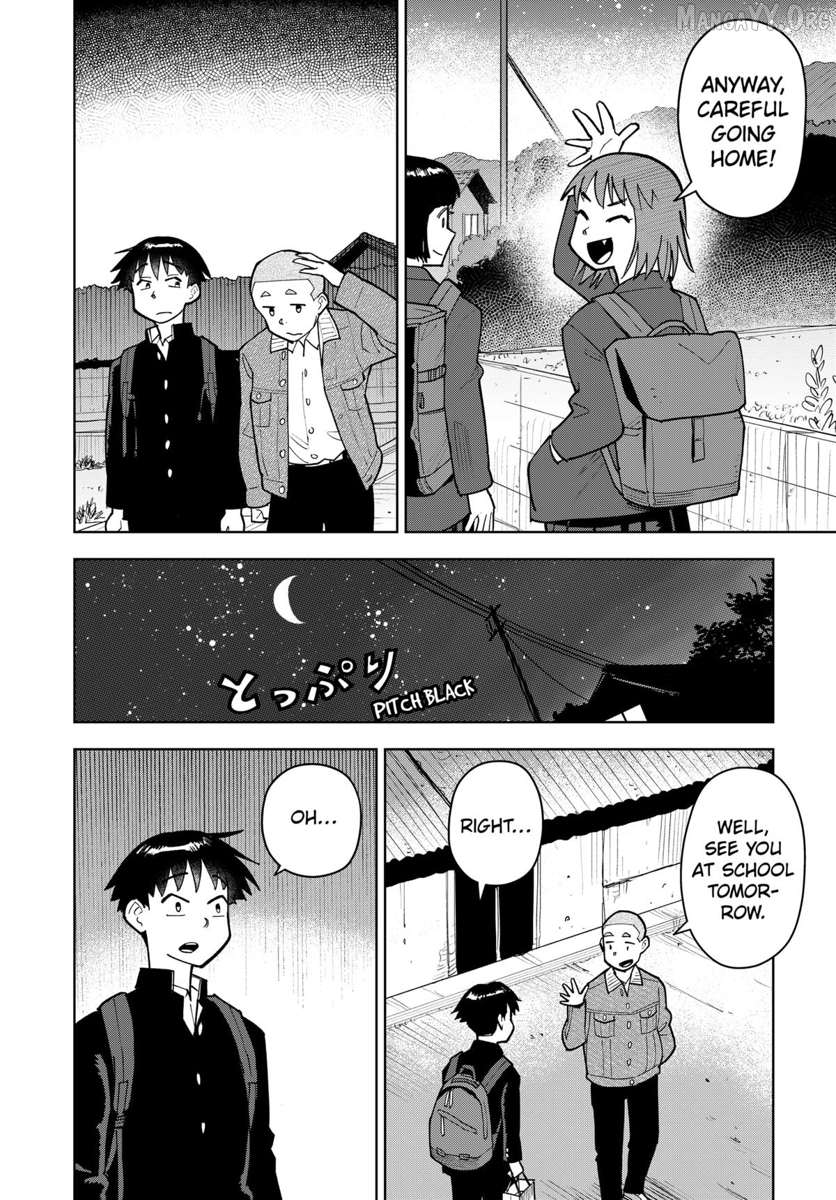 Island Rock Chapter 6 - page 10