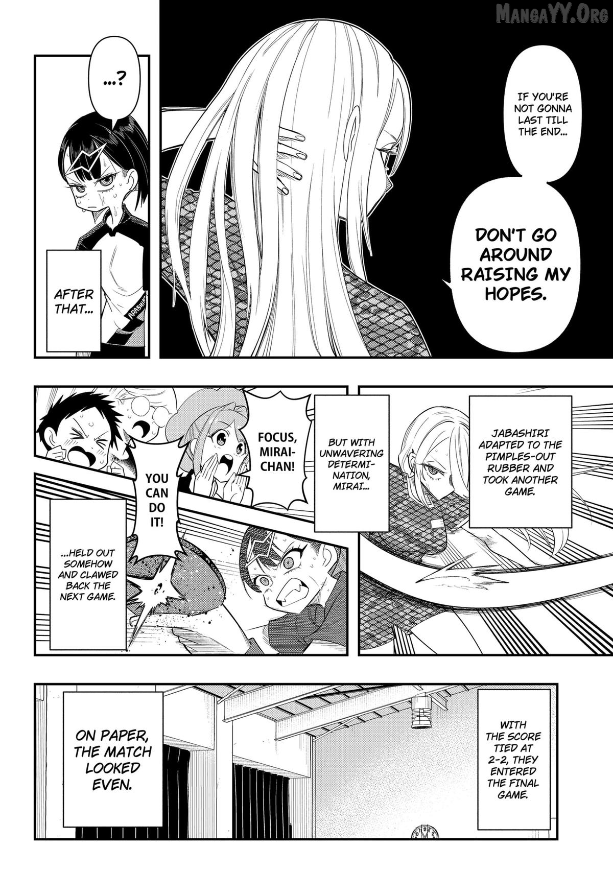 Shunrai Table Tennis Chapter 6 - page 18