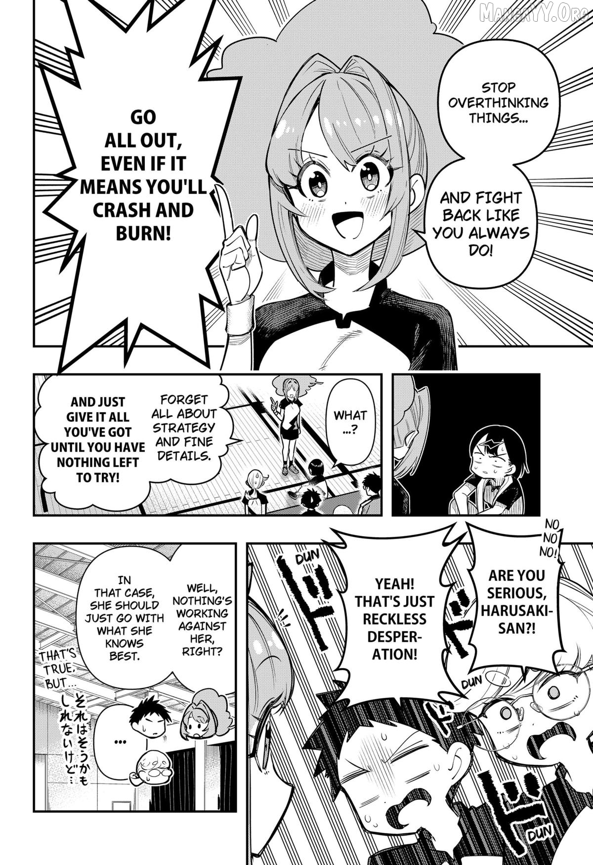 Shunrai Table Tennis Chapter 7 - page 2
