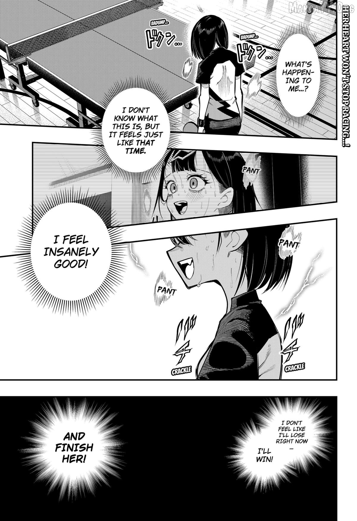 Shunrai Table Tennis Chapter 8 - page 1