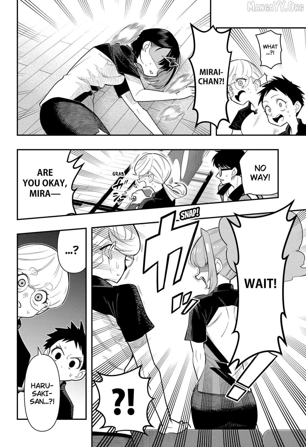 Shunrai Table Tennis Chapter 8 - page 11