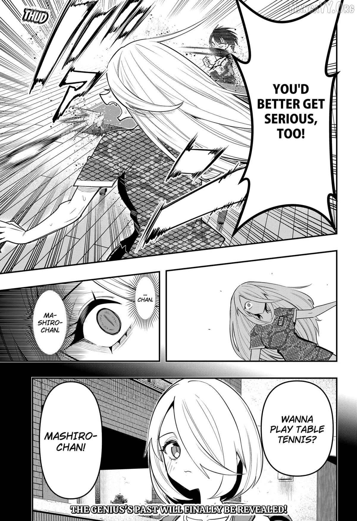 Shunrai Table Tennis Chapter 8 - page 18