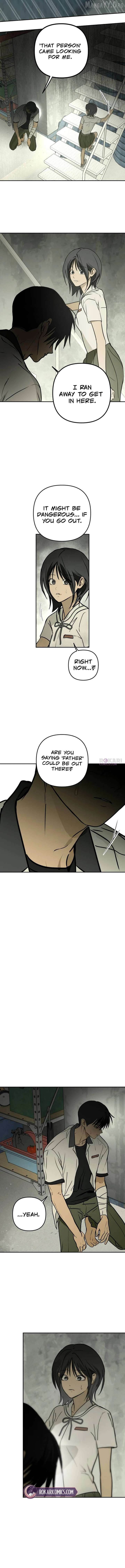 Bunker Days Chapter 9 - page 10
