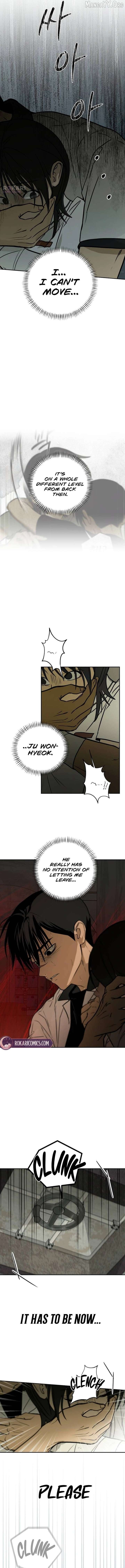 Bunker Days Chapter 9 - page 2