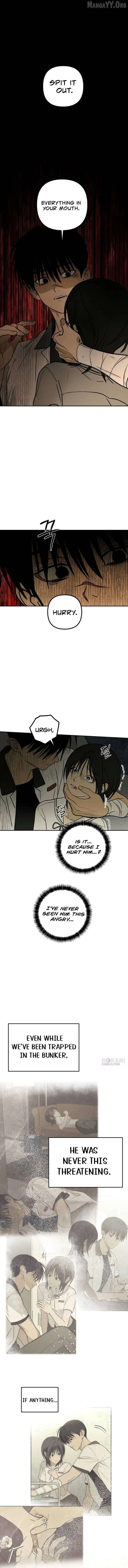 Bunker Days Chapter 9 - page 4