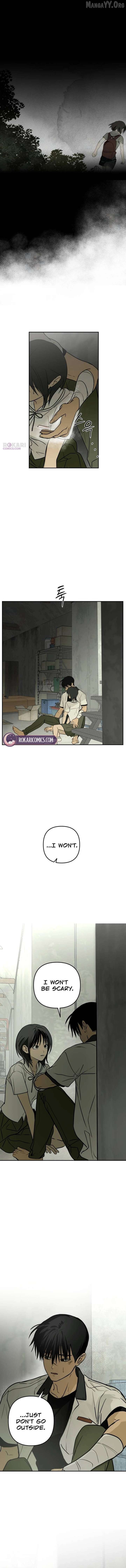 Bunker Days Chapter 9 - page 6