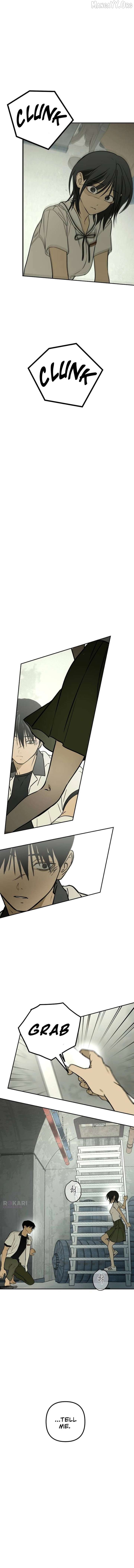Bunker Days Chapter 9 - page 8