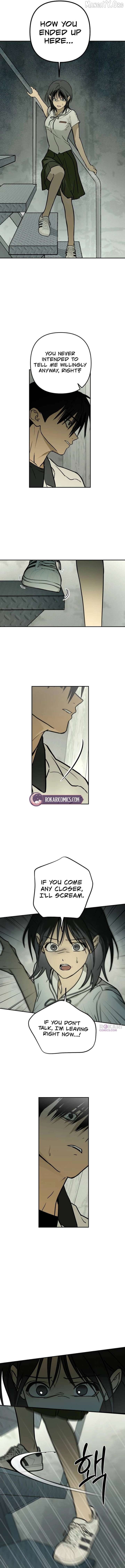 Bunker Days Chapter 9 - page 9