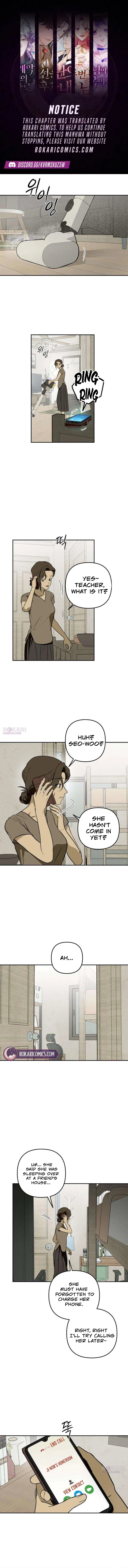 Bunker Days Chapter 10 - page 1