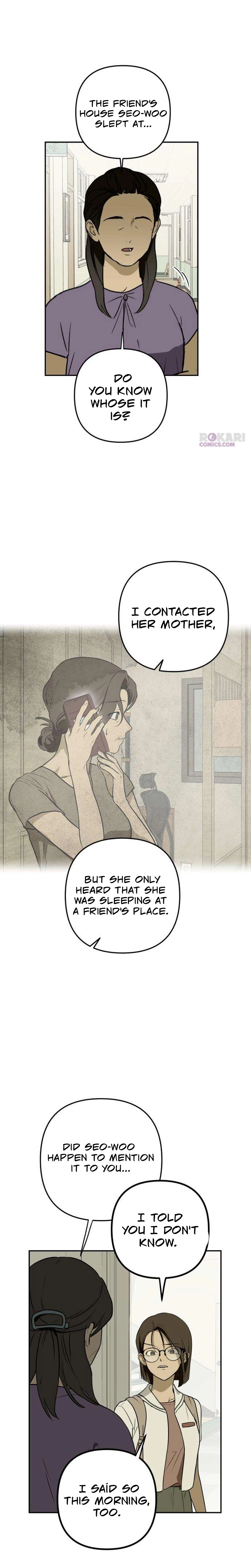 Bunker Days Chapter 10 - page 10